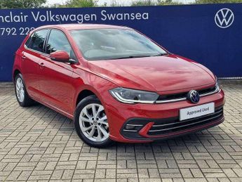 Volkswagen Polo 1.0 TSI Style 5dr