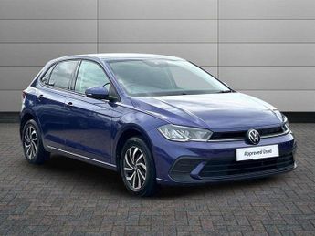 Volkswagen Polo 1.0 TSI Life 5dr