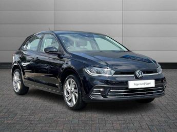 Volkswagen Polo 1.0 TSI Style 5dr