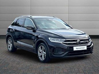 Volkswagen T-Roc 1.5 TSI R-Line 5dr