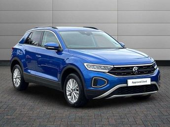 Volkswagen T-Roc 1.5 TSI Life 5dr