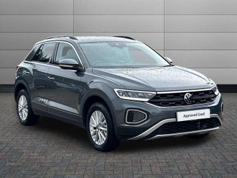 Volkswagen T-Roc 1.0 TSI Life 5dr