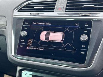 Volkswagen Tiguan 1.5 TSI 150 R-Line 5dr DSG