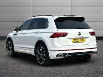 Volkswagen Tiguan 1.5 TSI 150 R-Line 5dr DSG
