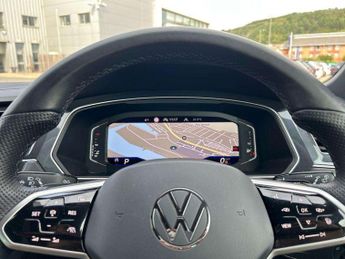 Volkswagen Tiguan 1.5 TSI 150 R-Line 5dr DSG