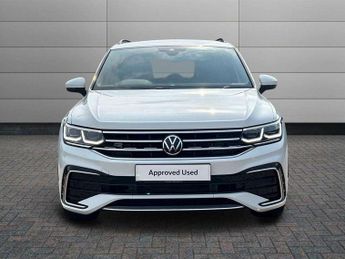 Volkswagen Tiguan 1.5 TSI 150 R-Line 5dr DSG