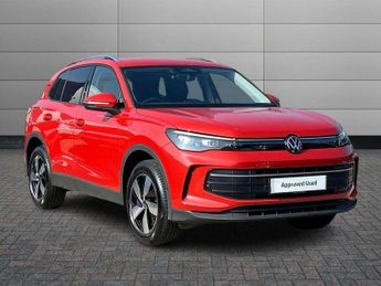 Volkswagen Tiguan 1.5 eTSI 150 Match 5dr DSG