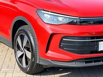 Volkswagen Tiguan 1.5 eTSI 150 Match 5dr DSG