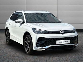 Volkswagen Tiguan 1.5 eTSI 150 R-Line 5dr DSG