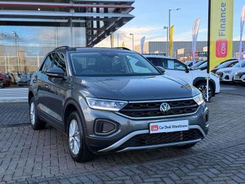 Volkswagen T-Roc 1.5 TSI Life 5dr
