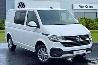 Volkswagen Transporter 2.0 TDI 150 Highline Kombi Van DSG