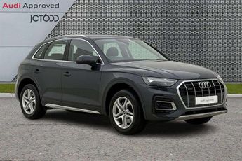 Audi Q5 40 TDI Quattro Sport 5dr S Tronic