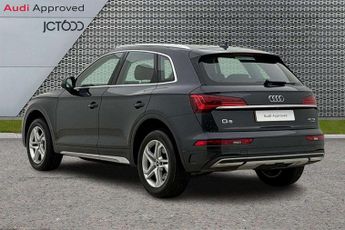 Audi Q5 40 TDI Quattro Sport 5dr S Tronic