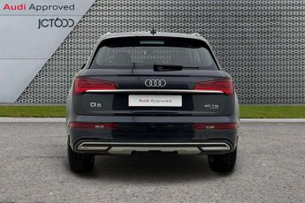 Audi Q5 40 TDI Quattro Sport 5dr S Tronic