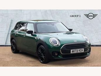 MINI Clubman 1.5 Cooper Classic 6dr Auto