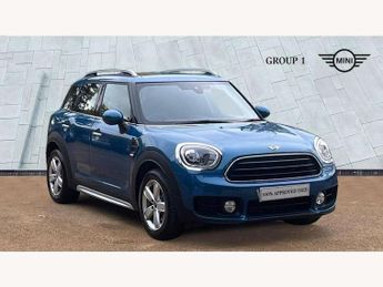 MINI Countryman 1.5 Cooper 5dr Auto [7 Speed]