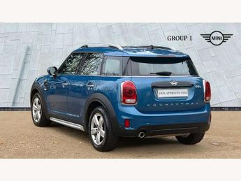 MINI Countryman 1.5 Cooper 5dr Auto [7 Speed]