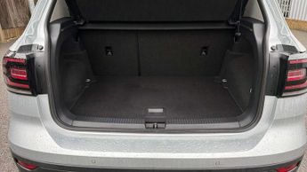 Volkswagen T-Cross 1.0 TSI 110 SEL 5dr DSG