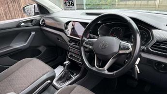 Volkswagen T-Cross 1.0 TSI 110 SEL 5dr DSG