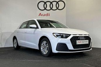 Audi A1 25 TFSI Technik 5dr