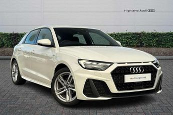 Audi A1 25 TFSI S Line 5dr