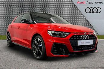Audi A1 30 TFSI 110 Black Edition 5dr
