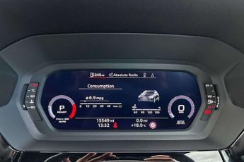 Audi A3 35 TDI S Line 5dr S Tronic