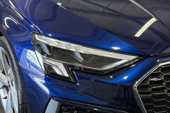 Audi A3 35 TDI S Line 5dr S Tronic