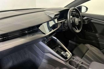 Audi A3 35 TDI S Line 5dr S Tronic