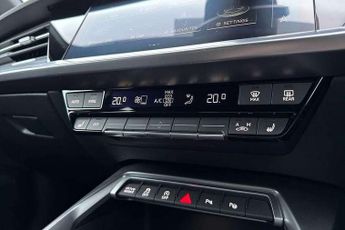 Audi A3 35 TFSI S Line 5dr S Tronic