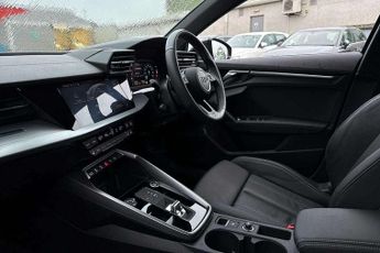Audi A3 35 TFSI S Line 5dr S Tronic