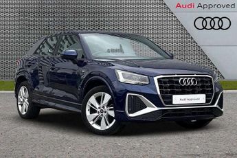 Audi Q2 30 TFSI S Line 5dr