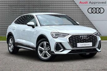 Audi Q3 35 TFSI S Line 5dr S Tronic