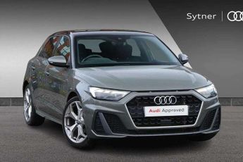 Audi A1 30 TFSI S Line 5dr S Tronic