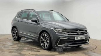 Volkswagen Tiguan 2.0 TDI R-Line 5dr DSG