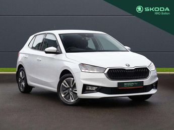 Skoda Fabia 1.0 TSI 110 SE L 5dr