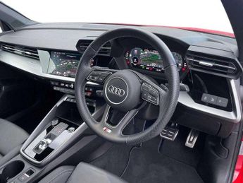 Audi A3 35 TFSI S Line 5dr S Tronic