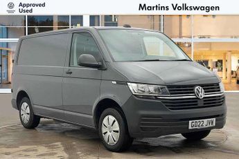 Volkswagen Transporter 2.0 TDI 110 Startline Van
