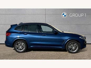 BMW X3 xDrive20d M Sport 5dr Step Auto