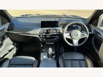 BMW X3 xDrive20d M Sport 5dr Step Auto