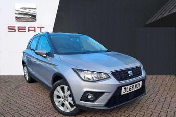 SEAT Arona 1.0 TSI SE Technology [EZ] 5dr