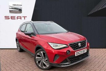 SEAT Arona 1.0 TSI 110 FR Edition 5dr