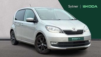 Skoda Citigo 1.0 MPI GreenTech Colour Edition 5dr