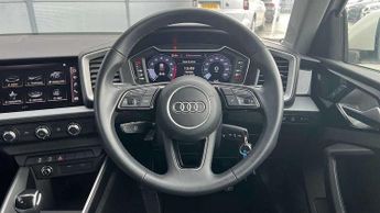 Audi A1 25 TFSI Sport 5dr S Tronic