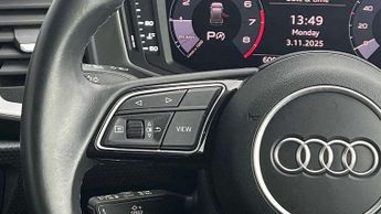 Audi A1 25 TFSI Sport 5dr S Tronic