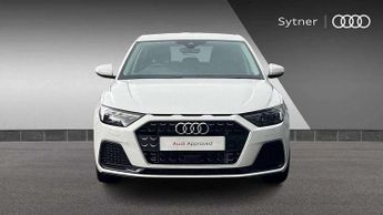 Audi A1 25 TFSI Sport 5dr S Tronic