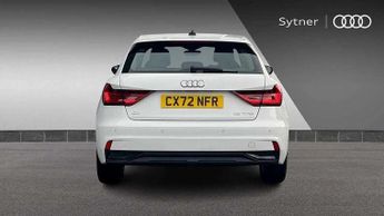 Audi A1 25 TFSI Sport 5dr S Tronic