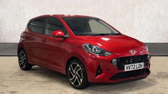 Hyundai i10 1.0 MPi Premium 5dr Auto