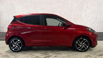 Hyundai i10 1.0 MPi Premium 5dr Auto