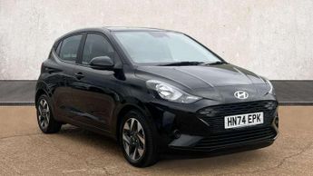 Hyundai I10 1.2 [79] Advance 5dr [Nav]